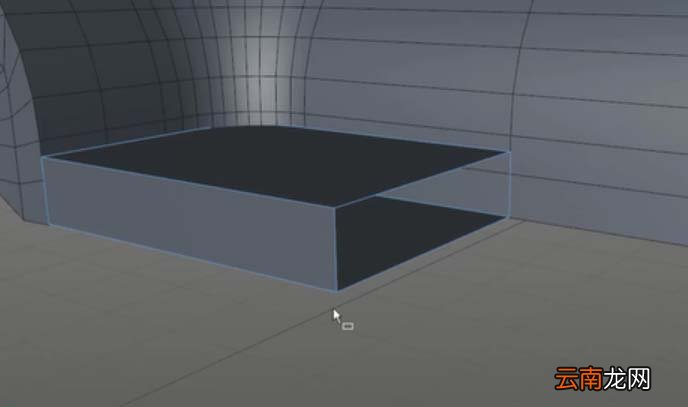 使用c4d绘画出沙发具体操作步骤