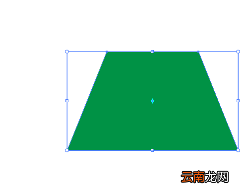 使用AI绘画出一个圆角梯形具体操作方法