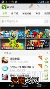 电脑版豌豆荚打不开怎么办？