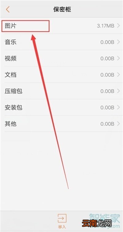 vivox23幻彩版保密柜在哪里
