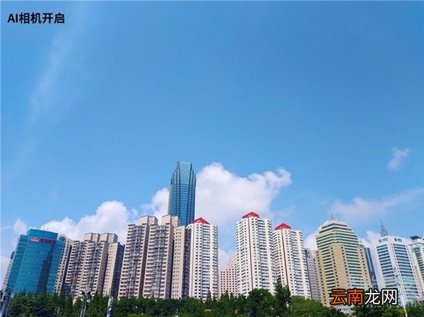 努比亚z20的AI相机有什么效果