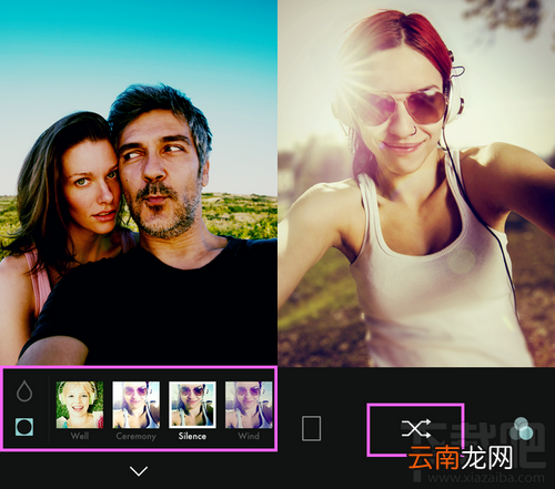 Line B612 APP怎么用