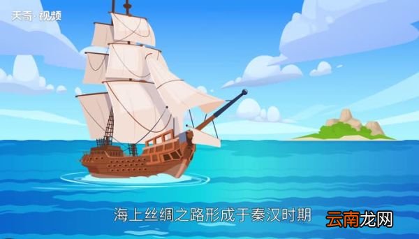 陆上丝绸之路的起点是什么 著名的陆上丝绸之路的起点是什么