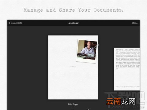 Hanx Writer是什么