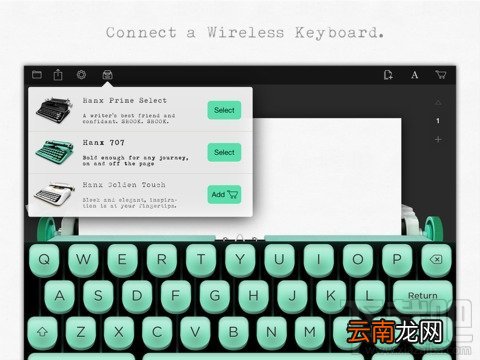 Hanx Writer是什么