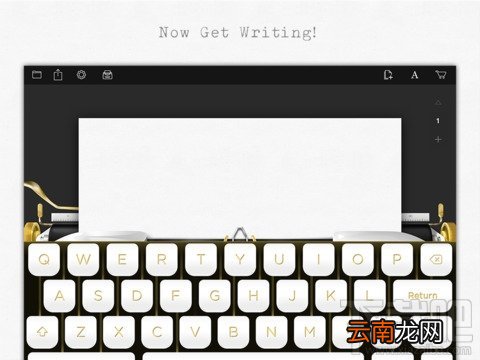 Hanx Writer是什么