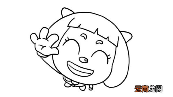 冰冰羊简笔画 冰冰羊简笔画怎么画
