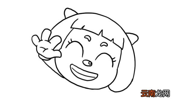 冰冰羊简笔画 冰冰羊简笔画怎么画