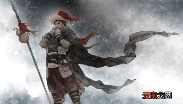 雪夜上梁山主人公是谁 雪夜上梁山的主人公