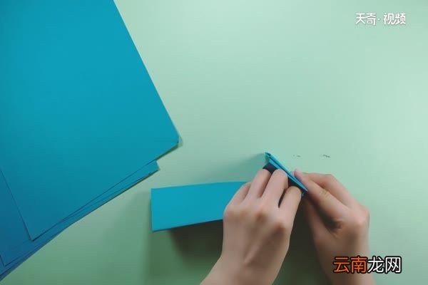 纸枪的折法 纸枪怎么折好看
