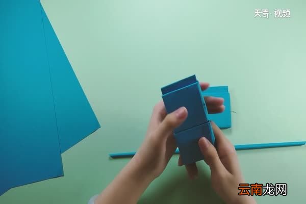 纸枪的折法 纸枪怎么折好看