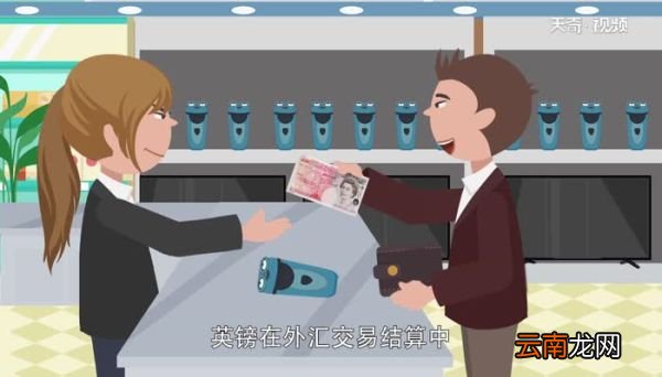 gbp是什么货币 GBP是什么币种