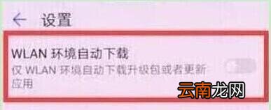 荣耀畅玩8a中将系统自动更新关掉具体操作编步骤