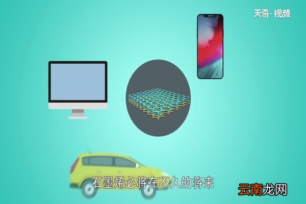 石墨烯是什么 石墨烯的作用
