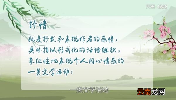 表达方式有哪些 有哪些表达方式