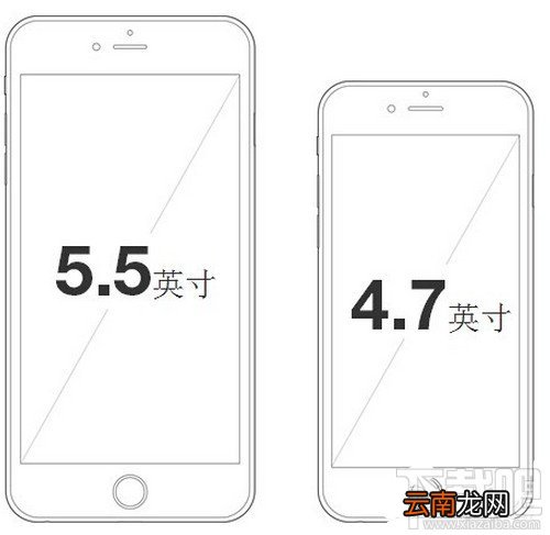 iPhone6和iPhone6 plus有什么区别 iPhone6与plus区别视频