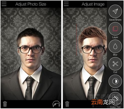 Men's Hairstyles 百变男士发型怎么用
