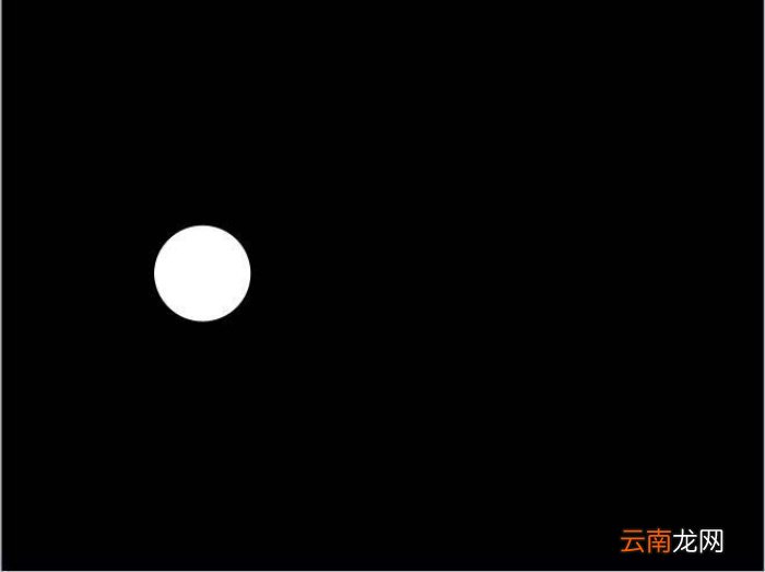PPT制作出一个聚光灯效果动画的具体操作方法