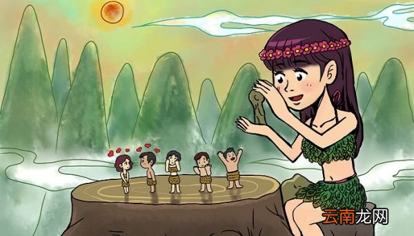 女娲造人是民间故事吗 女娲造人是神话故事吗