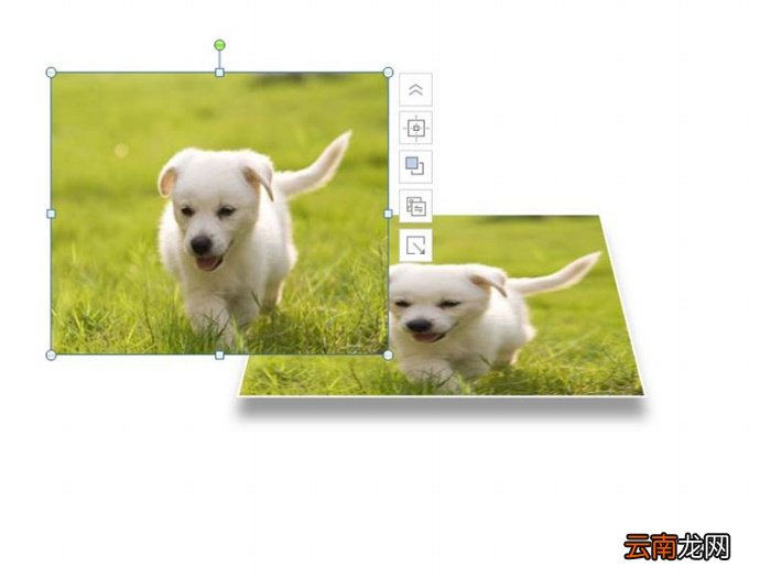 使用ppt制作出3d立体效果图片的具体操作方法