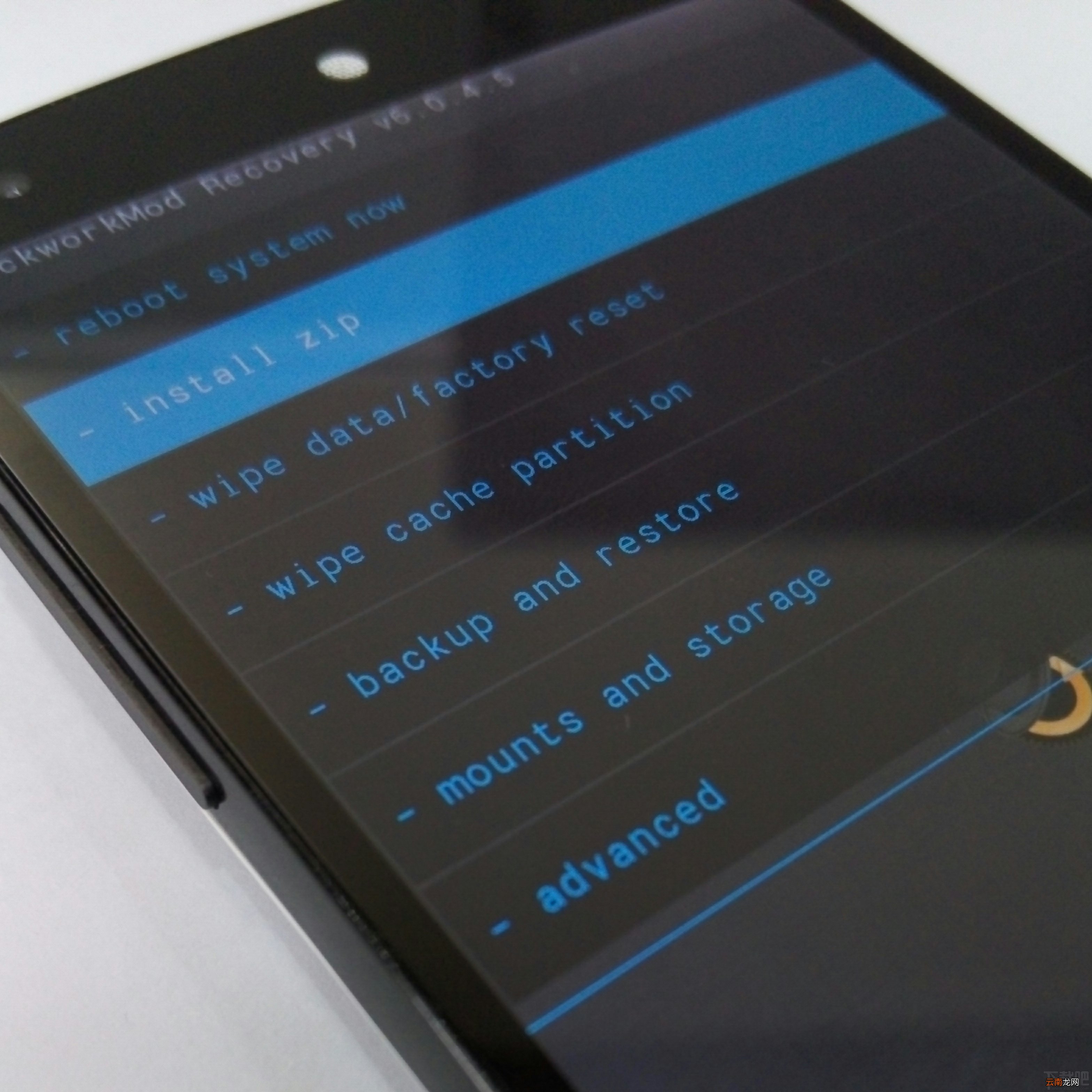 Nexus 5怎么刷Flyme