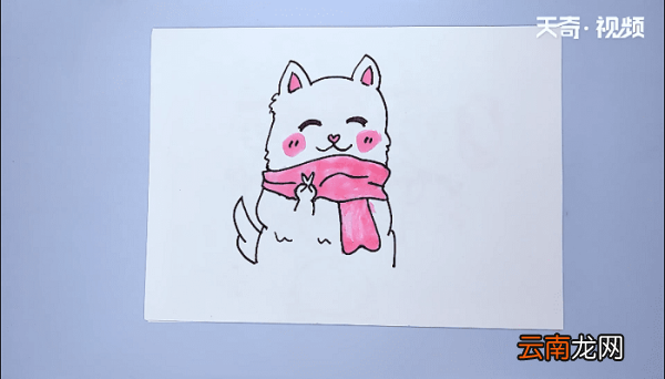 动物卡通图片简笔画 动物卡通图片简笔画怎么画