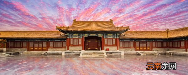 清朝皇帝顺序表 清朝12位皇帝列表