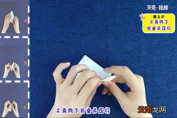 猎豹的折法