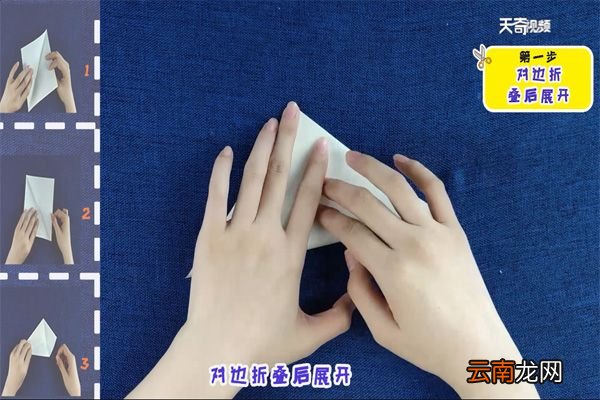 猎豹的折法