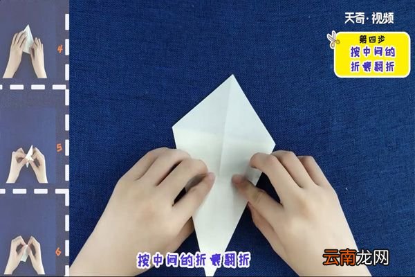 猎豹的折法