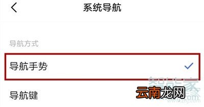 iqoopro怎么设置导航手势