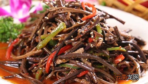 鲜蕨菜怎么处理才能吃 处理蕨菜的注意事项