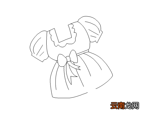 使用flash手绘公主裙具体操作