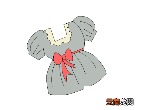 使用flash手绘公主裙具体操作