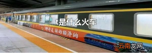 t是什么火车