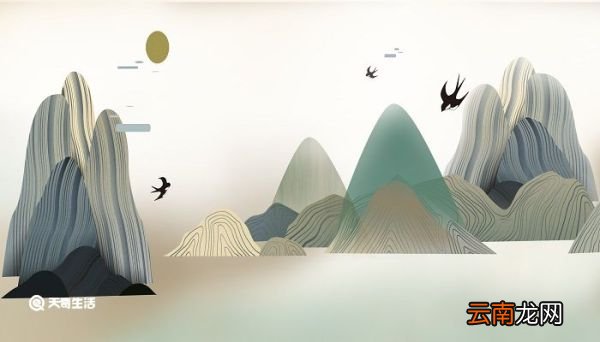 朝游北海暮苍梧的意思 朝游北海暮苍梧是什么意思