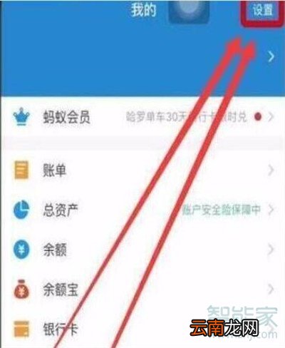 iqoopro怎么开启支付宝指纹支付
