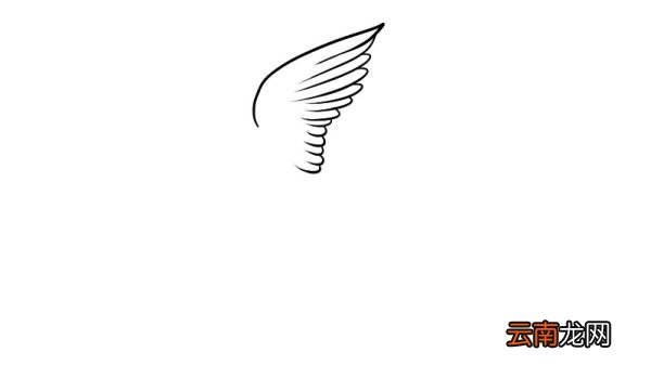 燕子简笔画 燕子的画法
