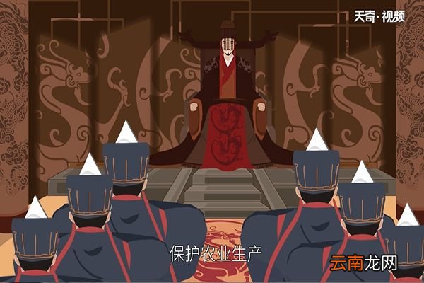 大禹治水的故事