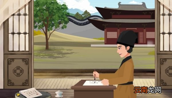霜叶红于二月花的全诗,诗名作者 山行原文