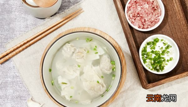 包馄饨的几种方法 包馄饨有几种方法