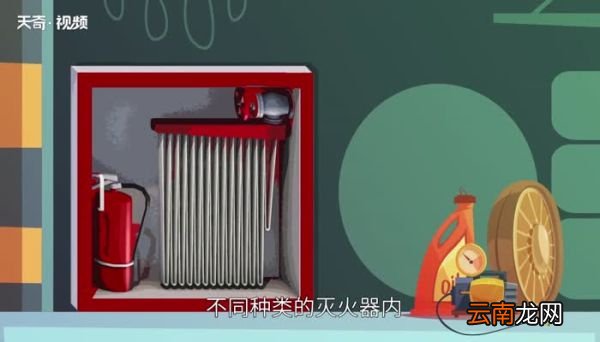 灭火器的压力表指针指在什么区域时表示压力为正常 灭火器的压力表指针指在什么位置压力正常