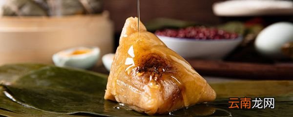 粽子是蒸还是煮 粽子是用蒸还是用煮