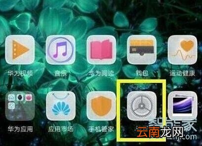 华为nova5pro简易模式怎么设置