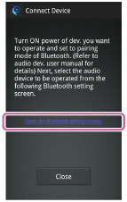 索尼SRS-X99连接wifi网络详细操作过程