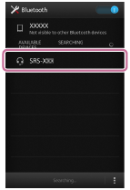 索尼SRS-X99连接wifi网络详细操作过程