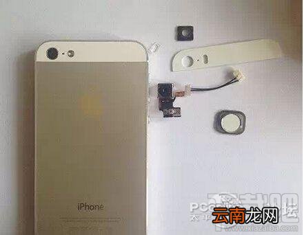iphone5改装假iphone5s真假鉴别图文教程