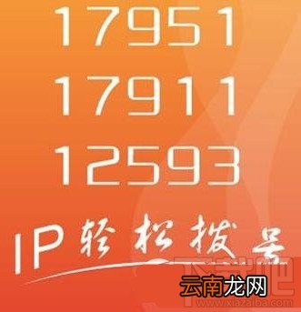 手机IP拨号怎么分卡 手机IP拨号设置教程