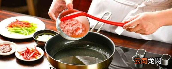 如何炒菜不溅油 炒菜如何不溅油