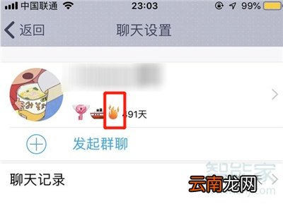 qq如何养火花